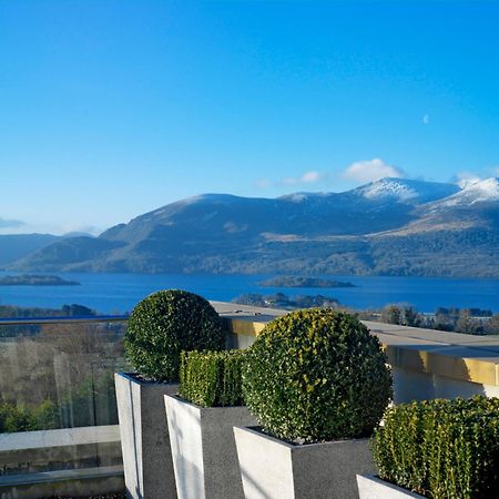 Aghadoe Heights Hotel & Spa キラーニー エクステリア 写真 View of Lake Taupo from the hotel