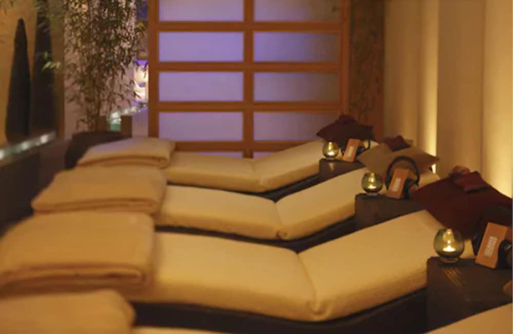 Aghadoe Heights Hotel & Spa キラーニー エクステリア 写真 The relaxation room at the spa