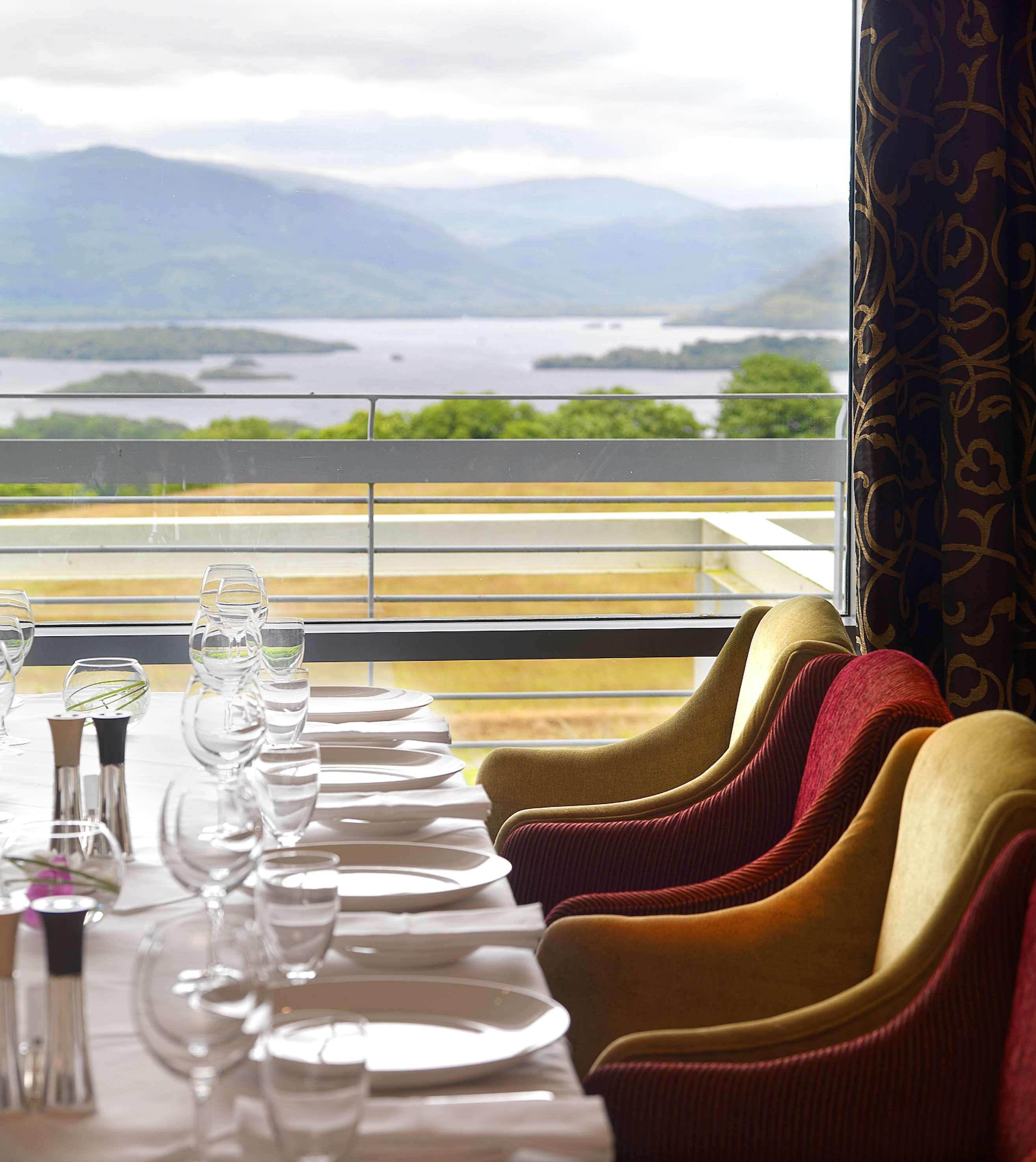 Aghadoe Heights Hotel & Spa キラーニー エクステリア 写真 The restaurant at the Ice House Hotel