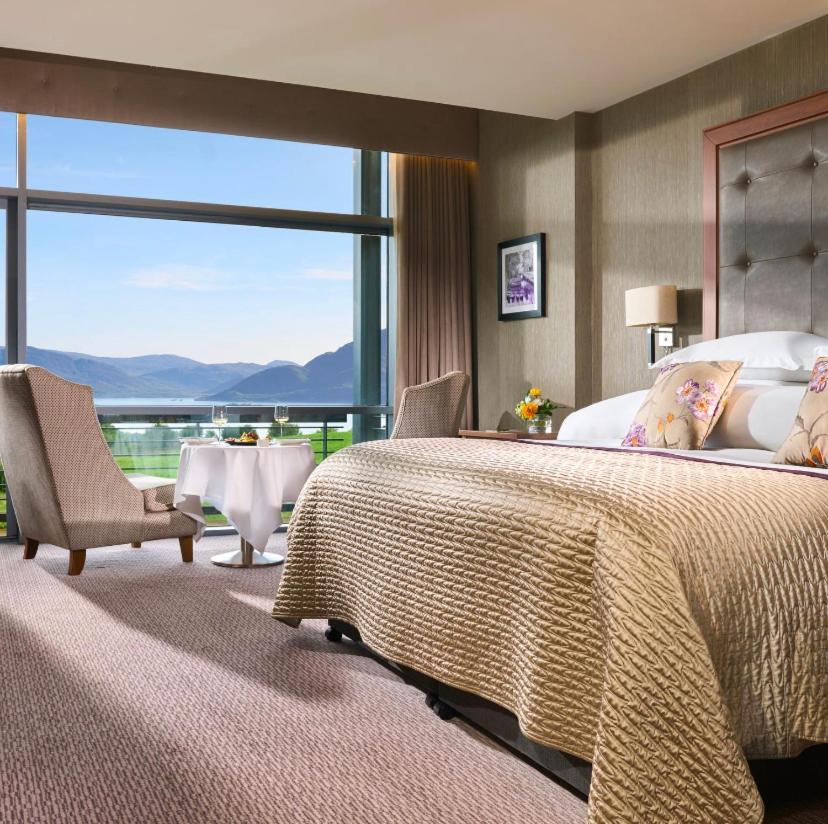 Aghadoe Heights Hotel & Spa キラーニー エクステリア 写真