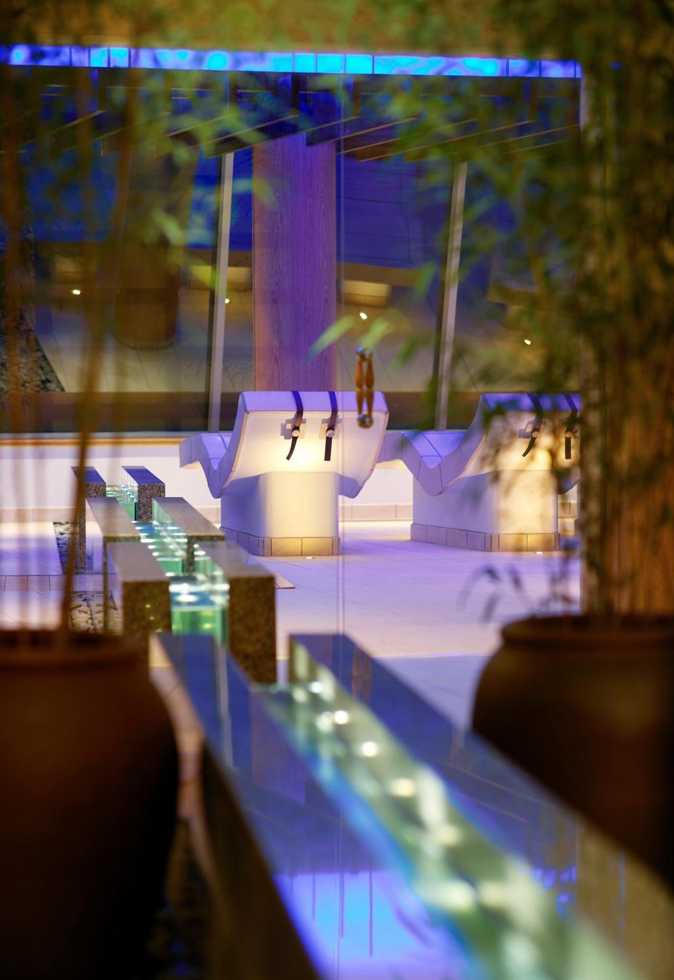 Aghadoe Heights Hotel & Spa キラーニー エクステリア 写真 The interior of the hotel