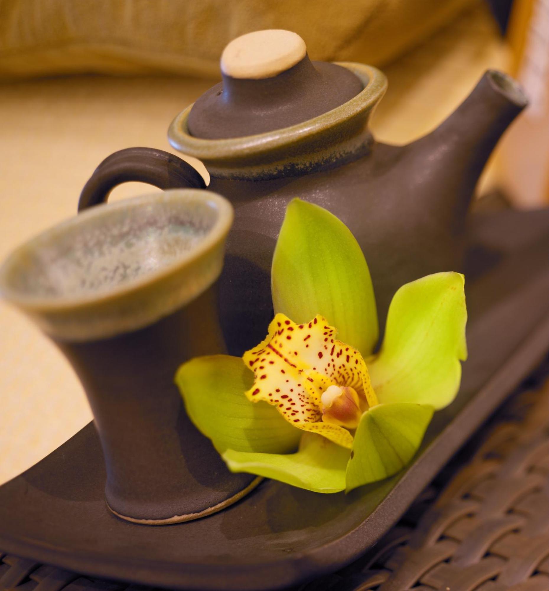 Aghadoe Heights Hotel & Spa キラーニー エクステリア 写真 A green orchid