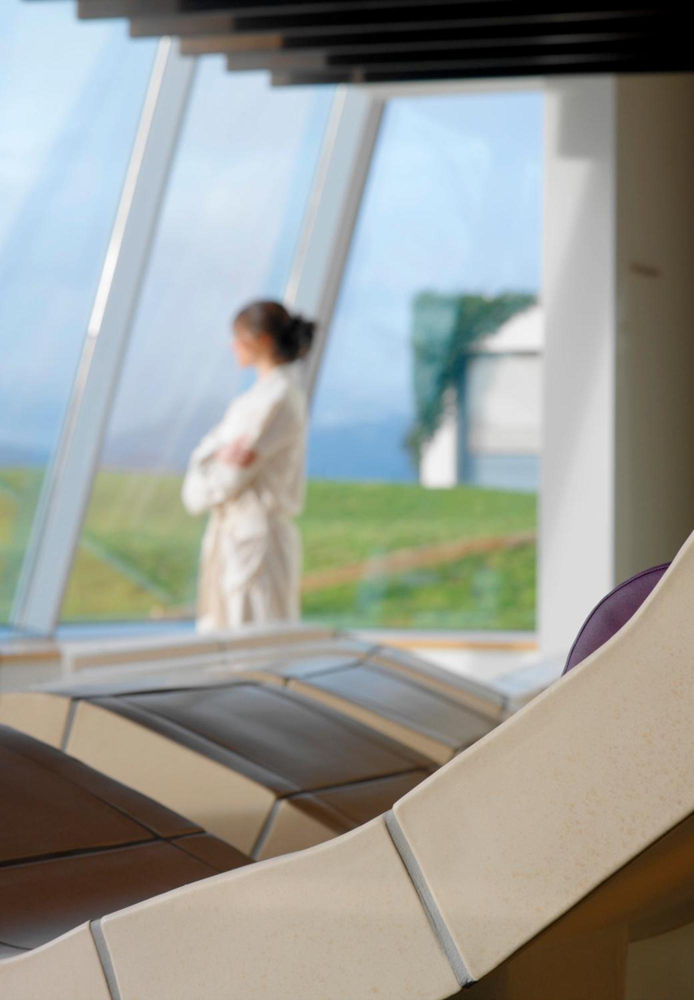 Aghadoe Heights Hotel & Spa キラーニー エクステリア 写真 The interior of the hotel
