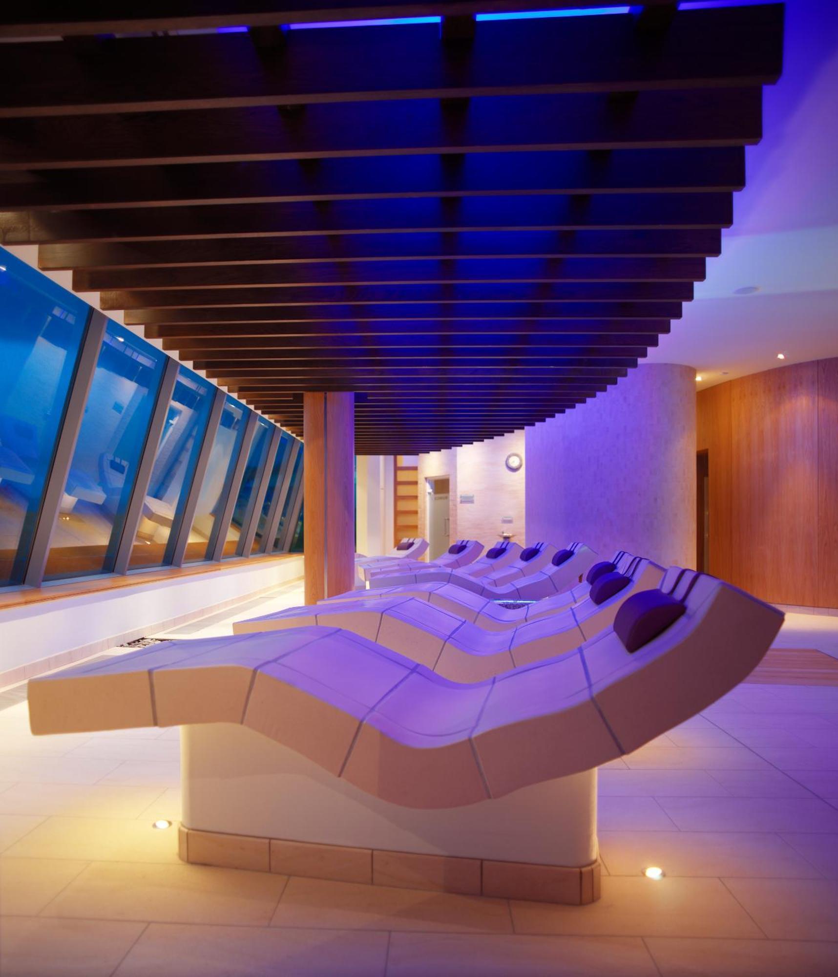 Aghadoe Heights Hotel & Spa キラーニー エクステリア 写真 The spa at the InterContinental London The O2