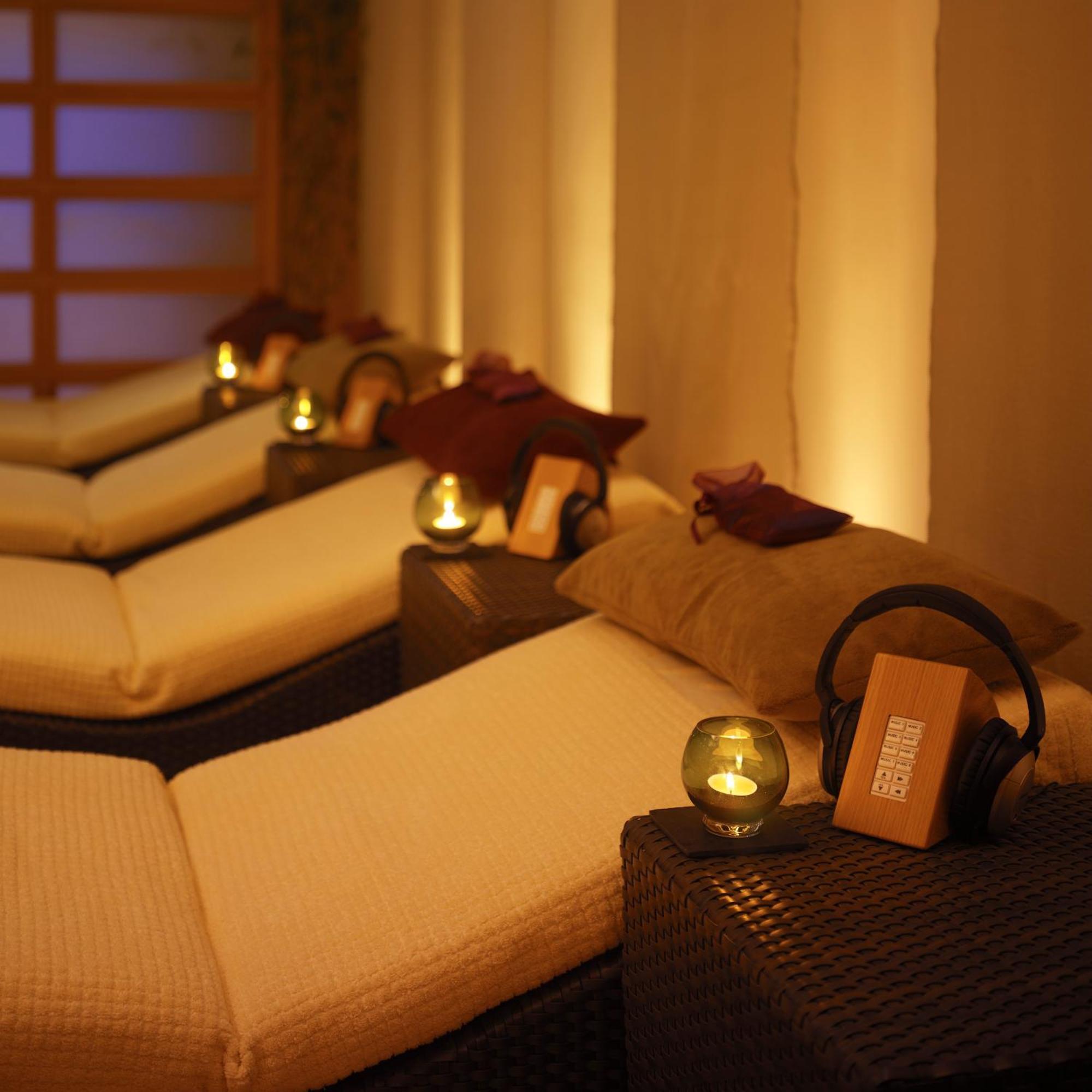 Aghadoe Heights Hotel & Spa キラーニー エクステリア 写真 The spa at the InterContinental