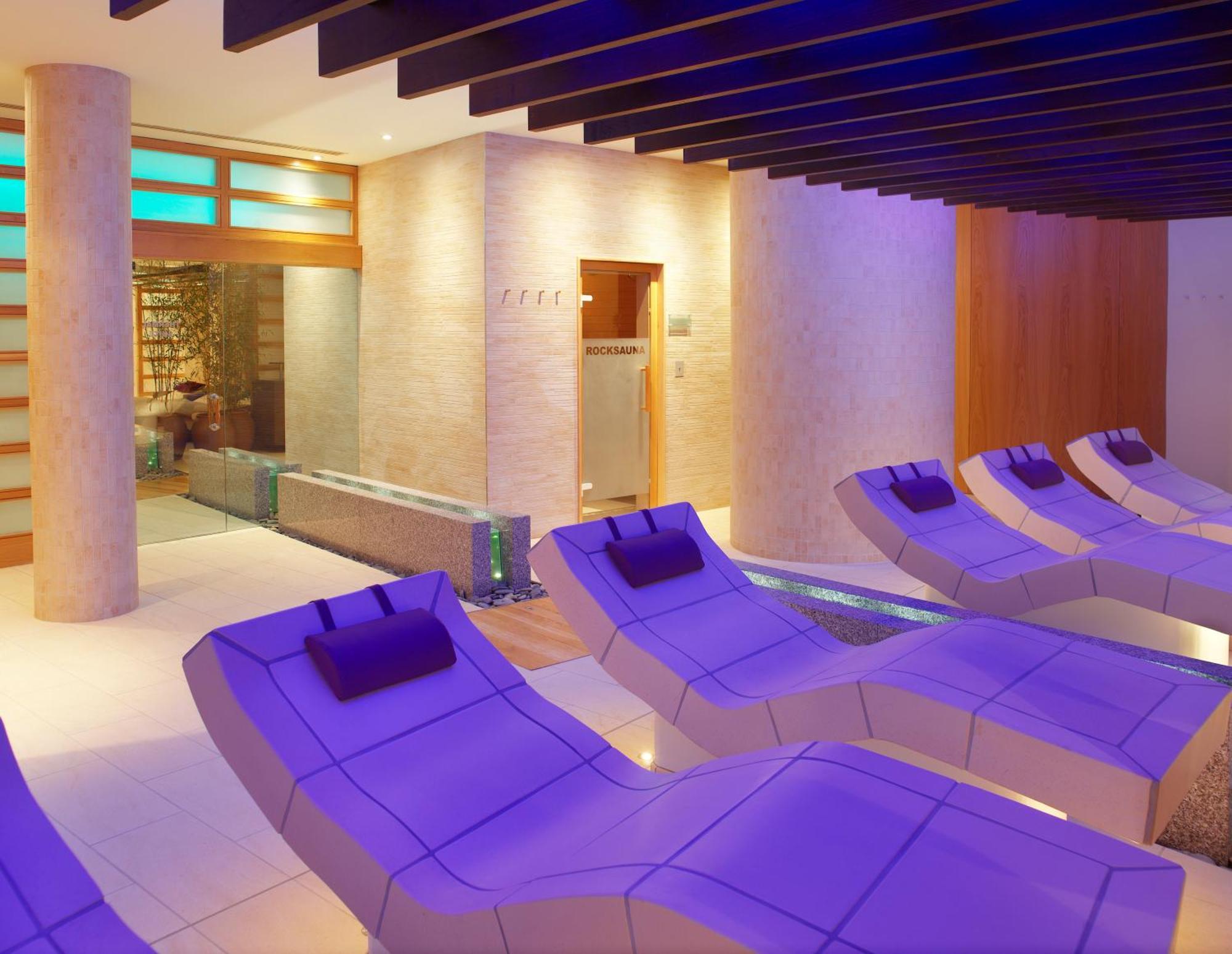 Aghadoe Heights Hotel & Spa キラーニー エクステリア 写真 The spa at The Westin