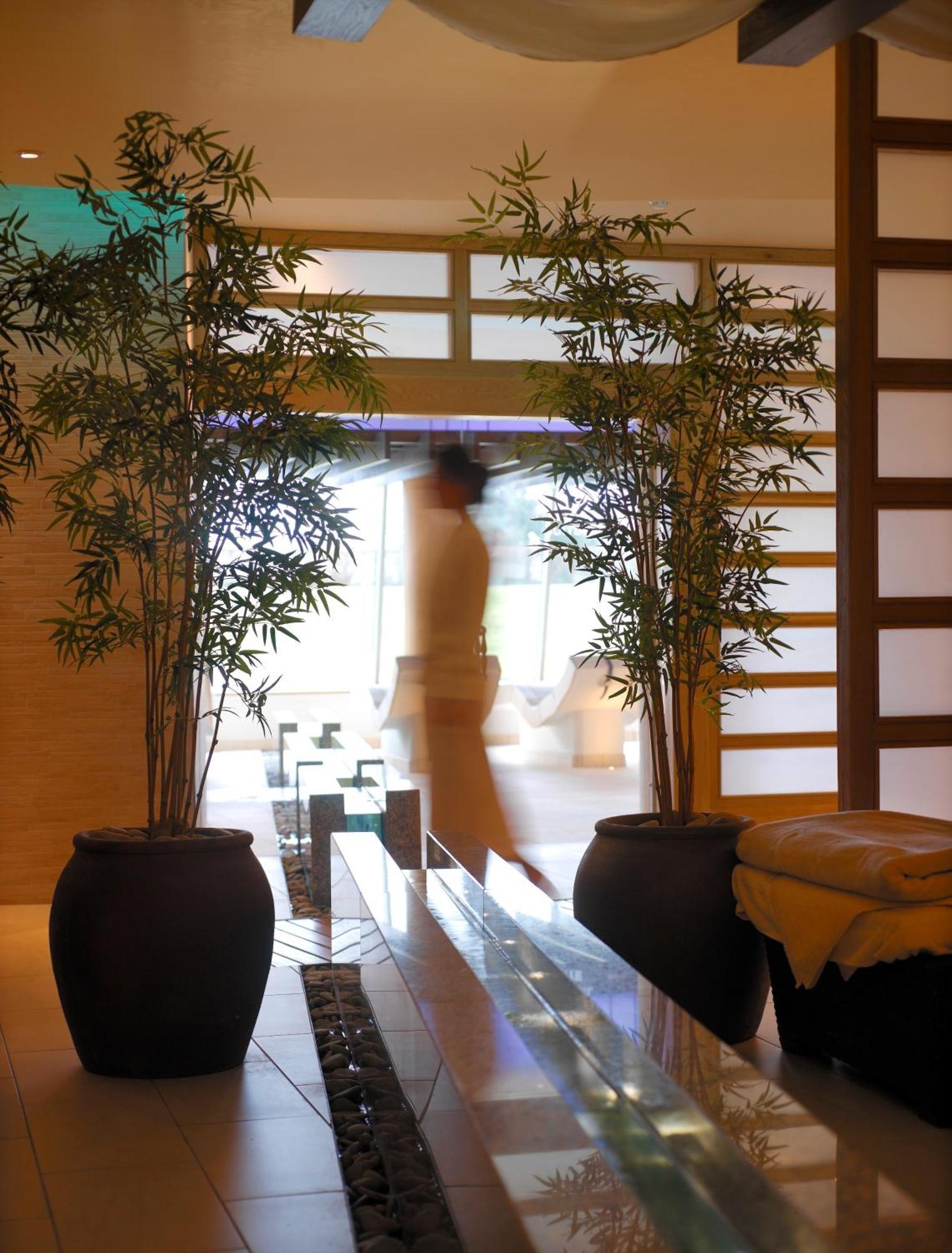 Aghadoe Heights Hotel & Spa キラーニー エクステリア 写真 The spa at The Landmark