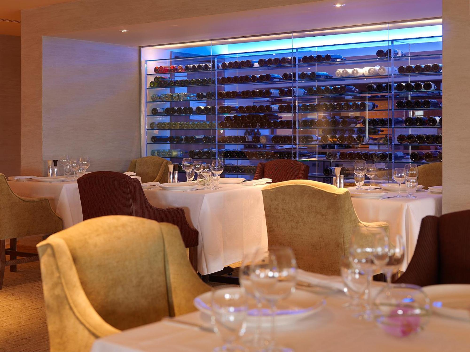 Aghadoe Heights Hotel & Spa キラーニー レストラン 写真 Restaurant