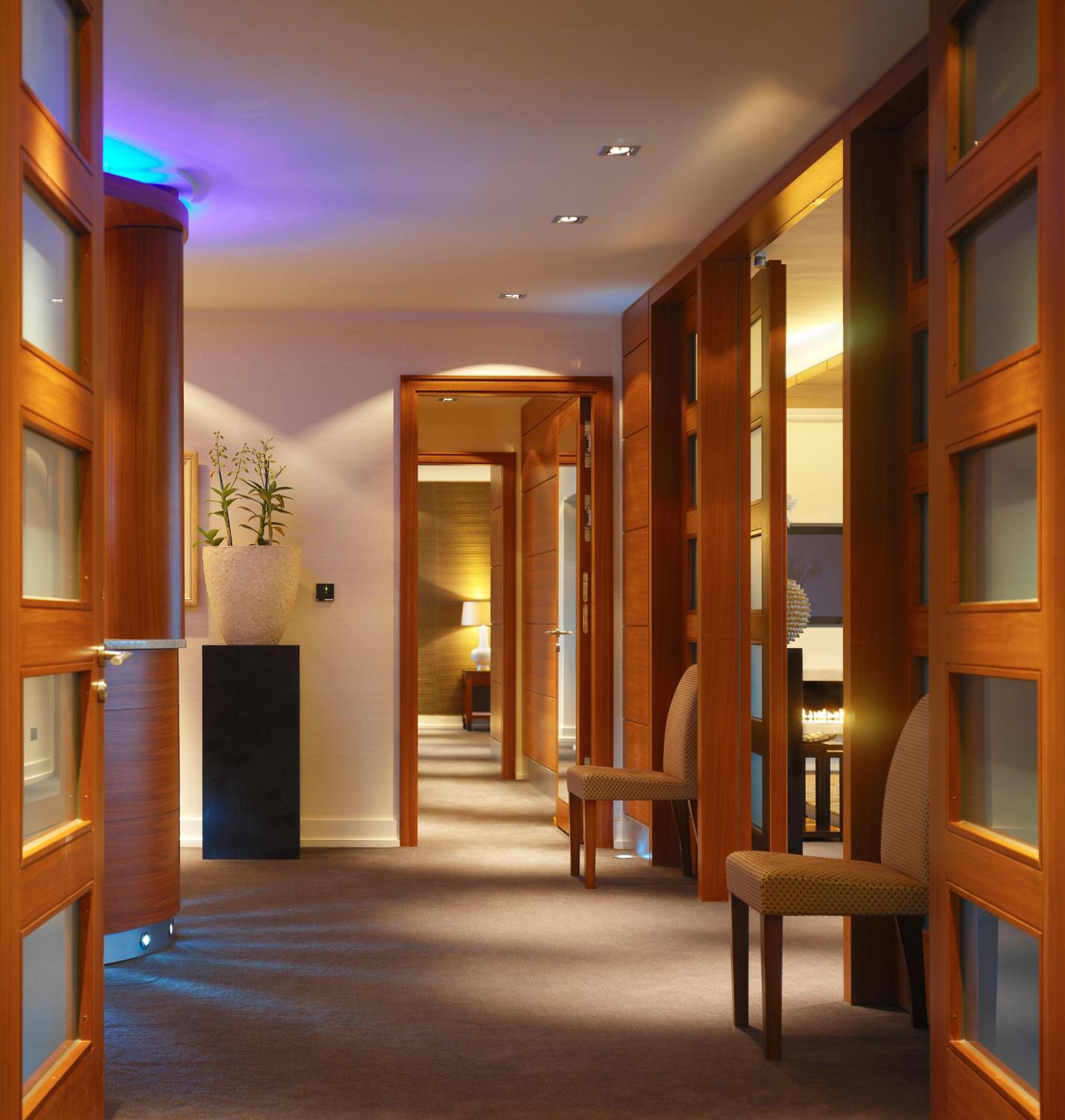 Aghadoe Heights Hotel & Spa キラーニー エクステリア 写真 Interior of the hotel