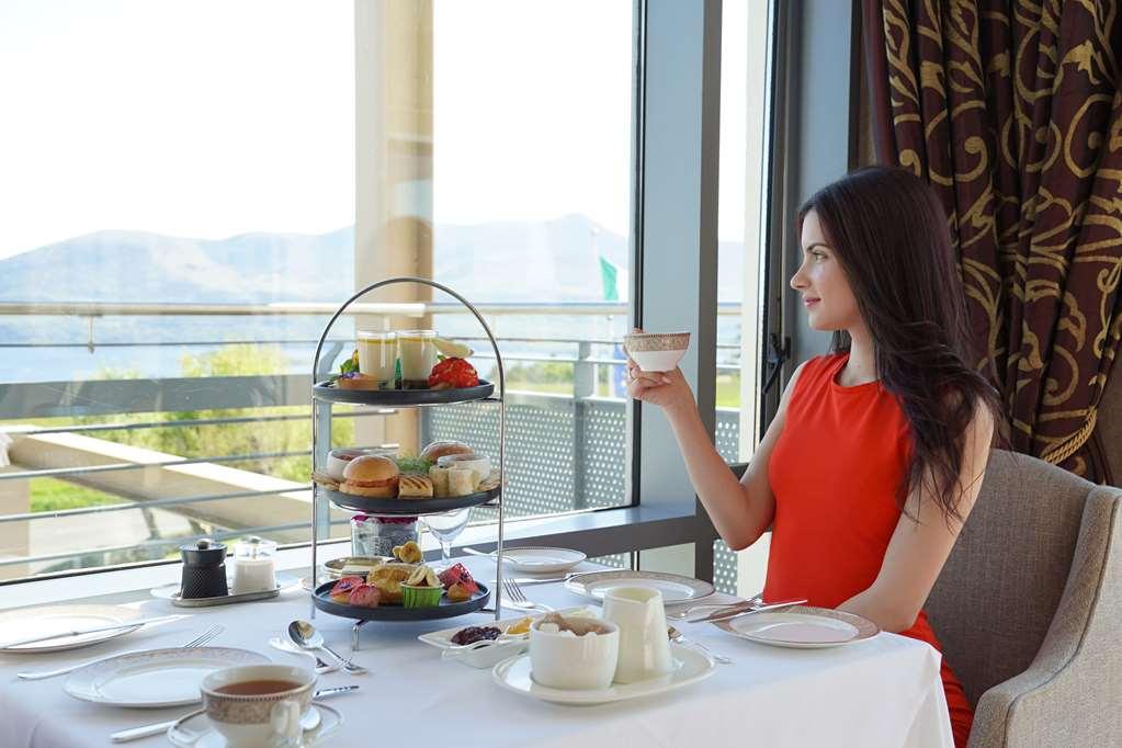 Aghadoe Heights Hotel & Spa キラーニー レストラン 写真