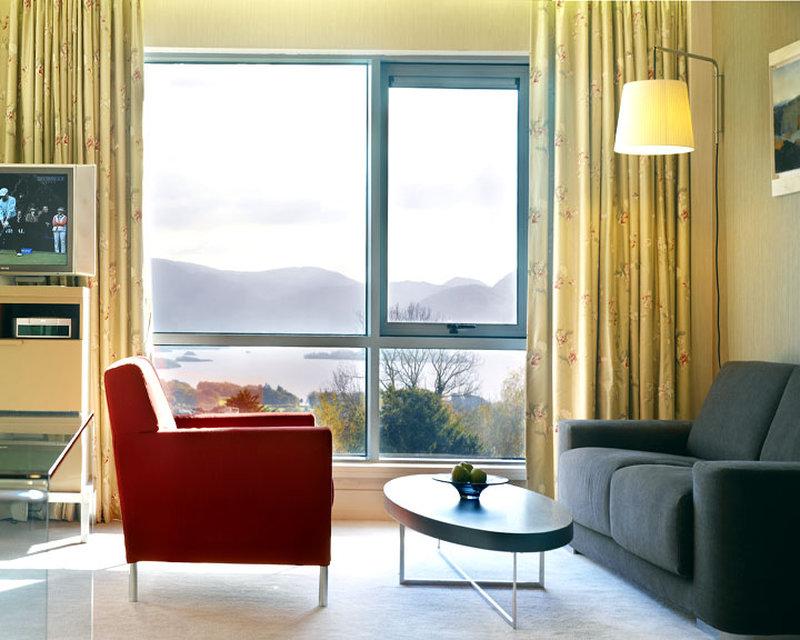 Aghadoe Heights Hotel & Spa キラーニー 部屋 写真 A room at the hospital