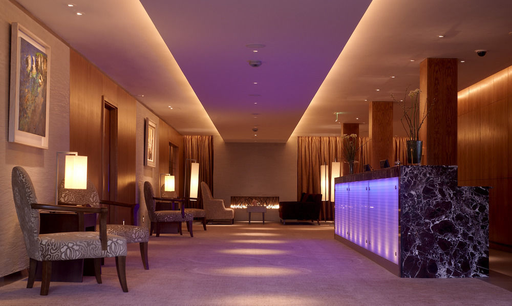 Aghadoe Heights Hotel & Spa キラーニー インテリア 写真 The Concourse
