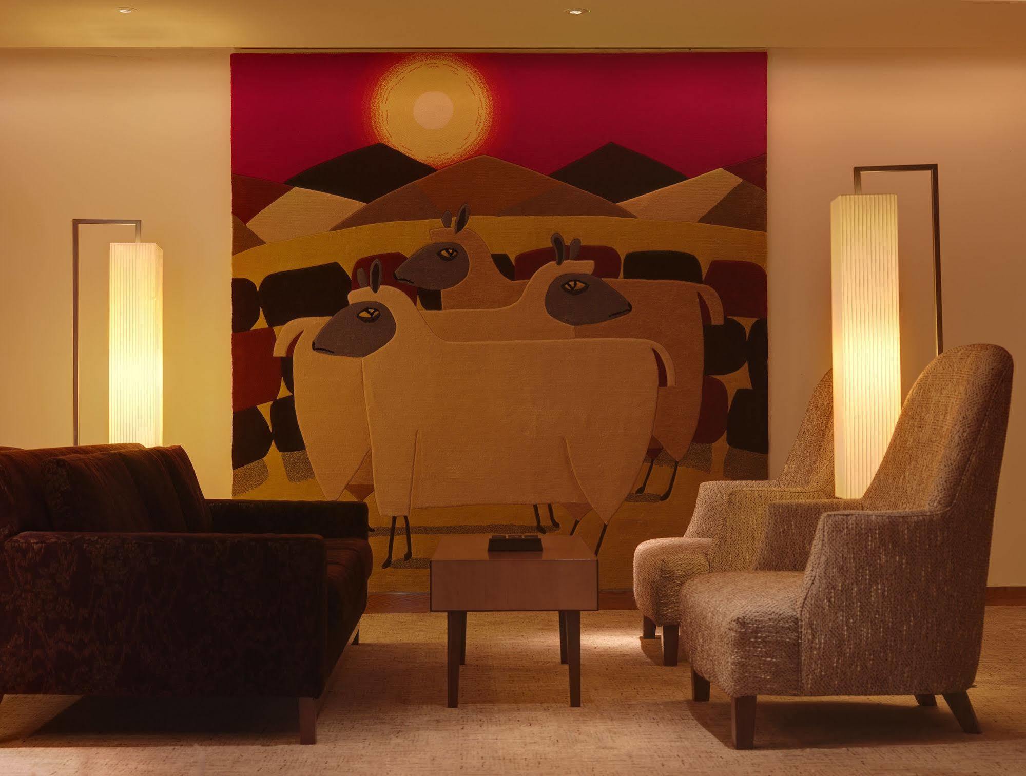 Aghadoe Heights Hotel & Spa キラーニー エクステリア 写真 The interior of the hotel