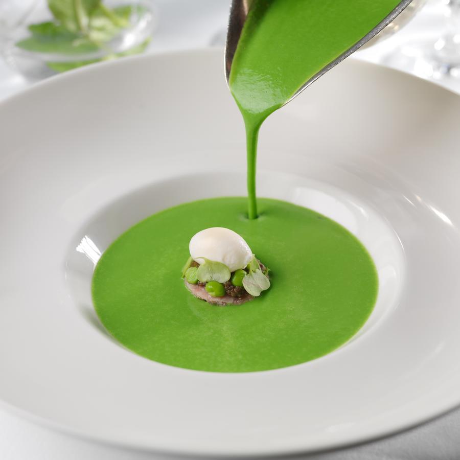 Aghadoe Heights Hotel & Spa キラーニー エクステリア 写真 A green soup